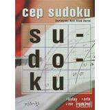 CEP SUDOKU (KOLAY, ORTA, ZOR, ÇOK ZOR) - KOLEKTIF