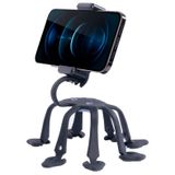 Cep Telefonu Ahtapot Tripod, WixGear Evrensel Akıllı Telefon Tutacağı Ahtapot Tripod 8 Ayaklı Tüm Akıllı Telefonlar İçin