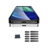 Cep Telefonu Hoparlör Için Toz Önleyici/filtresi/tozluk/koruma 5 Takım 10 Adet 1 Adet Typ-c Tıpa