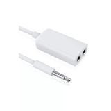 Cep Telefonu Mp3 Mp4 Kulaklık Çoklayıcı Splitter İphone İpad Samsung Lg Htc Sony Huawei