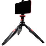 Cep Telefonu ve Kamera Için Çok Fonksiyonlu 3 Ayak Tripod + Telefon Tutucu - FC064 - Çok Renkli