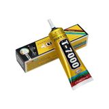 Cep Telefonu ve Tablet LCD Ekran Dokunmatik Kapak Yapıştırıcısı, Siyah 110 ml - 10 cm - Çok Renkli - 1 Adet