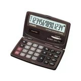 Cep Tipi Kapaklı Hesap Makinesi 14 Hane Sl-240Lb