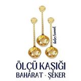 Cepahir Transformacion 3 Lü Şeker Ve Ölçü Kaşığı Vintage Design 715870 Çok Renkli