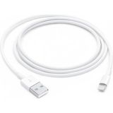 Cepfoon iPhone Tüm Serilerle Uyumlu Şarj Aleti Kablo Adaptör 5W Set iPhone 5/6/7/8/x/s Plus - Beyaz