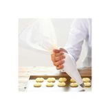 CEPHOME Kumaş Krema Sıkma Torbası-pasta Süsleme (3-35)metal Uç Yoktur