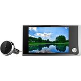Cepini 520A Dijital Kapı Kamerası 120° Geniş Açı, 3.5'' LCD Ekran, İç Mekan Kullanımı için Gizli