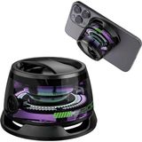 Cepini G200 RGB Işıklı 5 W Manyetik Bluetooth Hoparlör
