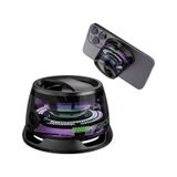 Cepini G200 Rgb Işıklı 5w Manyetik Bluetooth Hoparlör
