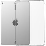 Ceplab Apple iPad 6 Air 2 Kılıf Şeffaf Shockproof Silikon Kapak