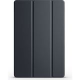 CepLab Samsung Galaxy Tab A9 Plus SM-X210/X215 11 Inç Kılıf Katlanabilir Standlı Smart Cover Tablet Kılıfı - Siyah