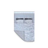 Cepli Gri Kargo Poşeti 24x30+5 cm 100 Adet
