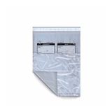 Cepli Gri Kargo Poşeti 35x45+5 cm 100 Adet