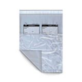 Cepli Gri Poşeti 45X55+4 Cm - 100 Adet