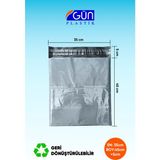 Cepli Kargo Poşeti 35 x 45 + 5 cm (1000 Adet)