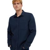 Cepli Lacivert Gömlek Regular Fit/Normal Kesim 0211898-86623