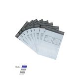 Cepli Mini Boy Kargo Poşeti 17x25+4 cm - 750 Adet (40+40=80 Mikron)