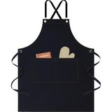 Cepli Mutfak Önlüğü – Masterchef Önlüğü - Aşçı Önlüğü – Garson Önlüğü