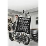 Cepli Ultra Esnek Profesyonel Kask ve Kargo Sabitleme Filesi 723015