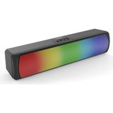 Ceponi Earldom A24 Magic Light Işıklı Bluetooth Kablosuz Hoparlör | LED Renk Efektleri + Taşınabilir Ses Sistemi