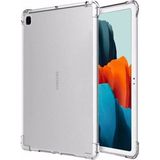 Ceponi Samsung Galaxy P610 Tab S6 Lite 10.4 Kılıf Anti Tablet Silikon