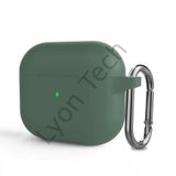 Ceponya Apple Airpods Pro 2 Zore Standart Silikon Kılıf