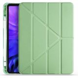 Ceponya Apple iPad Air 4 Kılıf 10.9 4 Nesil 2020 Kalem Bölmeli Smart 1-1