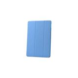 Ceponya Apple iPad Mini 2 3 Smart Cover Standlı 1-1 Kılıf - Mavi