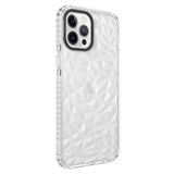 Ceponya Apple İphone 12 Pro Max Buzz Beyaz Kapak Kılıf