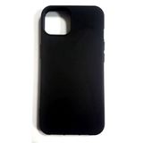 Ceponya Apple İphone 12 Pro Max Ruber Case Yumuşak Slikon Kılıf