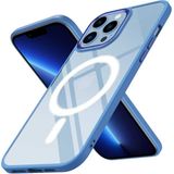Ceponya Apple iPhone 12 Pro Wireless Şarj Özellikli Krom Magsafe Silikon Kapak Kılıf