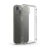 Ceponya Apple İphone 13 Köşeleri Airbagli Kamera Korumalı Silikon Kılıf