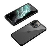 Ceponya Apple iPhone 13 Pro Max Dor Silikon Temperli Cam Kapak Kılıf