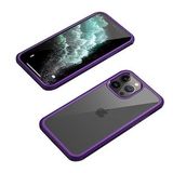 Ceponya Apple iPhone 13 Pro Max Ön Arka Tam Kapatan 360 Tam Koruma Lüx Kapak Kılıf