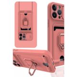 Ceponya Apple iPhone 13 Pro Pelit Kapak Kılıf