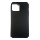 Ceponya Apple iPhone 13 Pro Ruber Case Yumuşak Slikon Kılıf