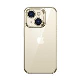 Ceponya Apple iPhone 14 Benks Electroplating Tpu Kapak Kılıf