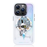 Ceponya Apple iPhone 14 Pro Magsafe Şarj Özellikli Benks Casebang Explore Kapak Kılıf