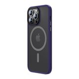 Ceponya Apple iPhone 14 Pro Max Magsafe Şarj Özellikli Benks Mist Hybrid Kapak Kılıf
