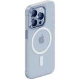 Ceponya Apple iPhone 14 Pro Max Sararmayan Wireless Şarj Destekli Benks Yeni Seri Magnetik Haze Kapak Kılıf