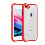 Ceponya Apple iPhone Se 2020 kaff Şeffaf Kapak Kılıf