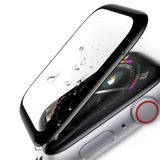 Ceponya Apple Watch 42 mm Full Yapışkanlı Cam Ekran Koruyucu