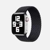 Ceponya Apple Watch 42 mm KRD-32 Sağlam Hasır Örgü Large Kordon