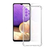 Ceponya Galaxy A13 4G Kamera Korumalı Nitro Anti Shock Silikon Kılıf