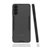 Ceponya Galaxy A13 Kamera Korumalı Arkası Şeffaf Silikon Kılıf