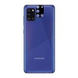 Ceponya Galaxy A31 3d Kamera Lens Koruyucu Temperli Cam