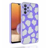 Ceponya Galaxy A32 4g Desenli Kamera Korumalı Parlak Nora Kapak Kılıf