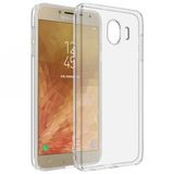 Ceponya Galaxy J4 Süper Silikon Kapak Kılıf