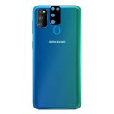Ceponya Galaxy M30s 3d Kamera Lens Koruyucu Temperli Cam