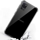 Ceponya Galaxy S20 Ultra Köşeleri Airbagli Tamamen Şeffaf Anti Şok Kılıf